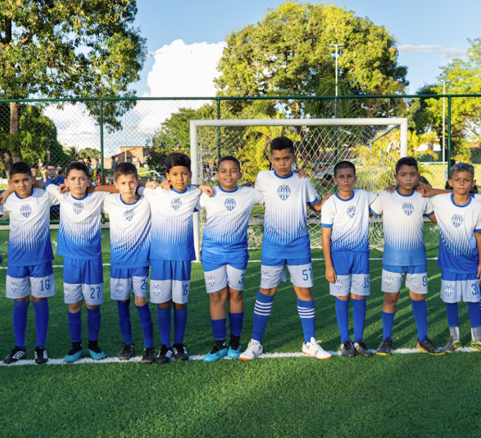 Escolinha de Futebol SPAC