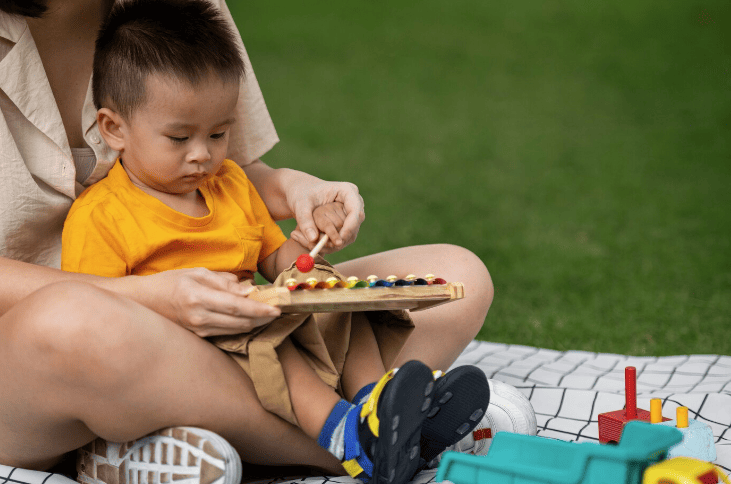 Musicoterapia para bebês