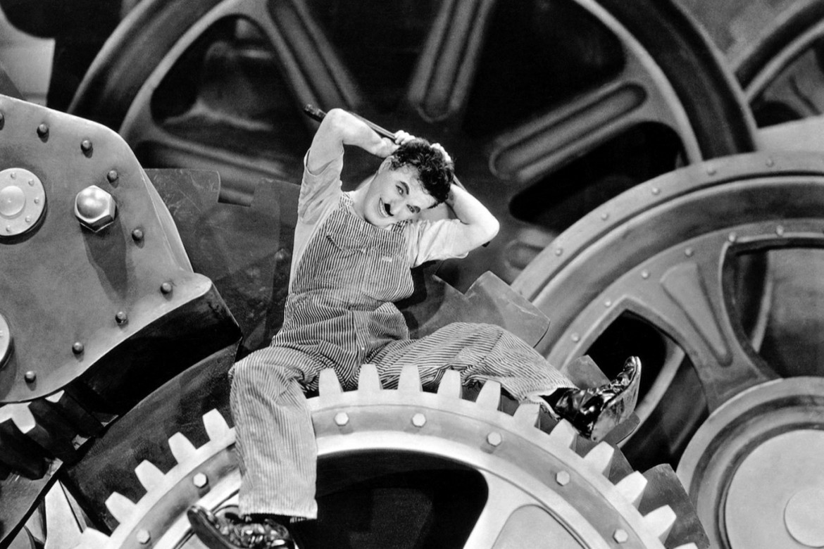 [Cineclube Cego Aderaldo] Tempos Modernos (Modern Times) – Dir. Charles Chaplin