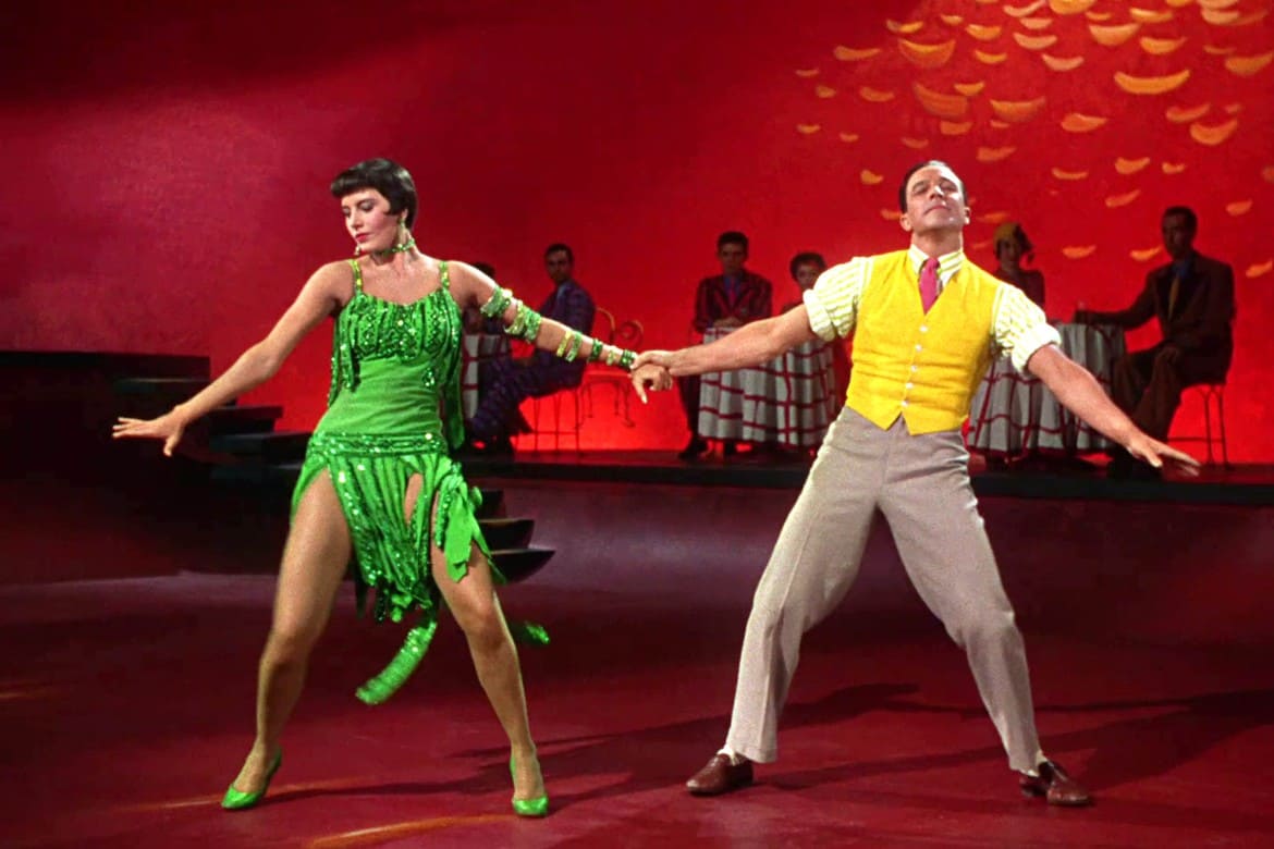 Cantando da chuva (1952) Dir. Gene Kelly e Stanley Donen