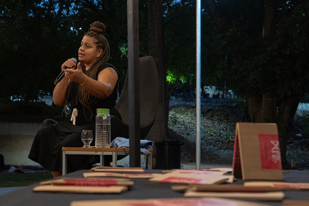 [Festival Afrocearensidades] Roda de Conversa + Lançamento de Livro