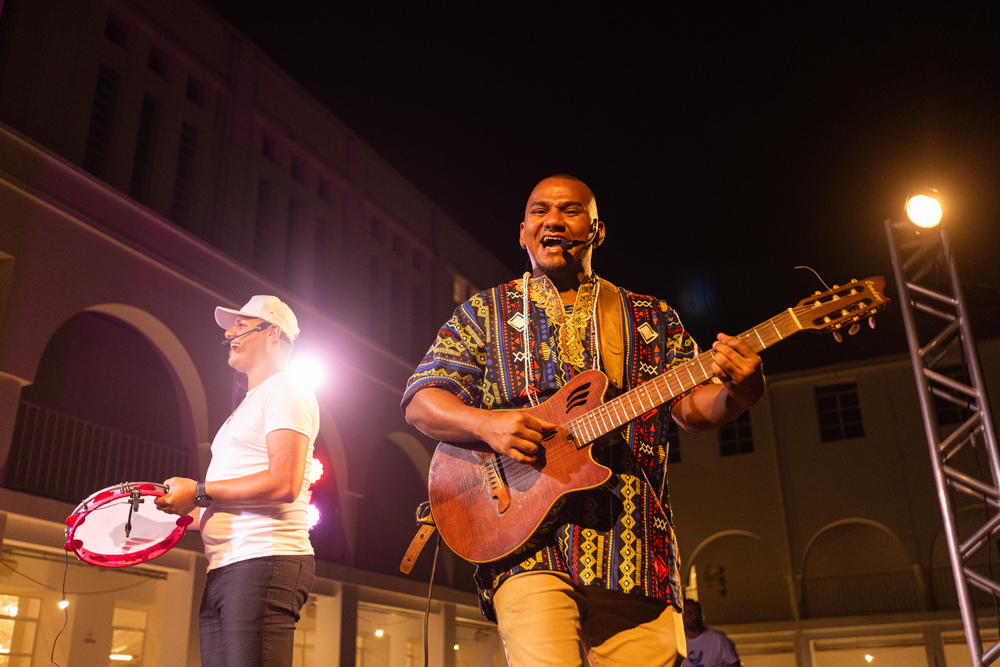 [Festival afrocearensidades] Show Musical