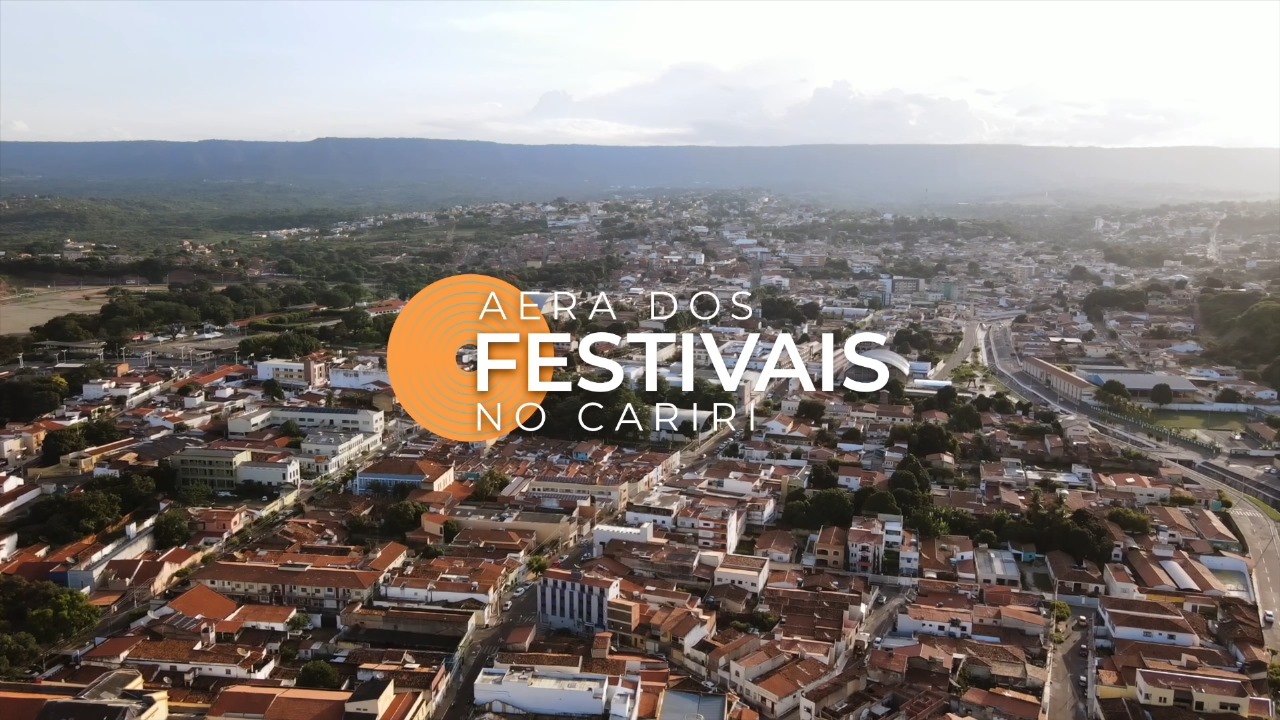 [Cineclube Cego Aderaldo] A Era dos Festivais no Cariri