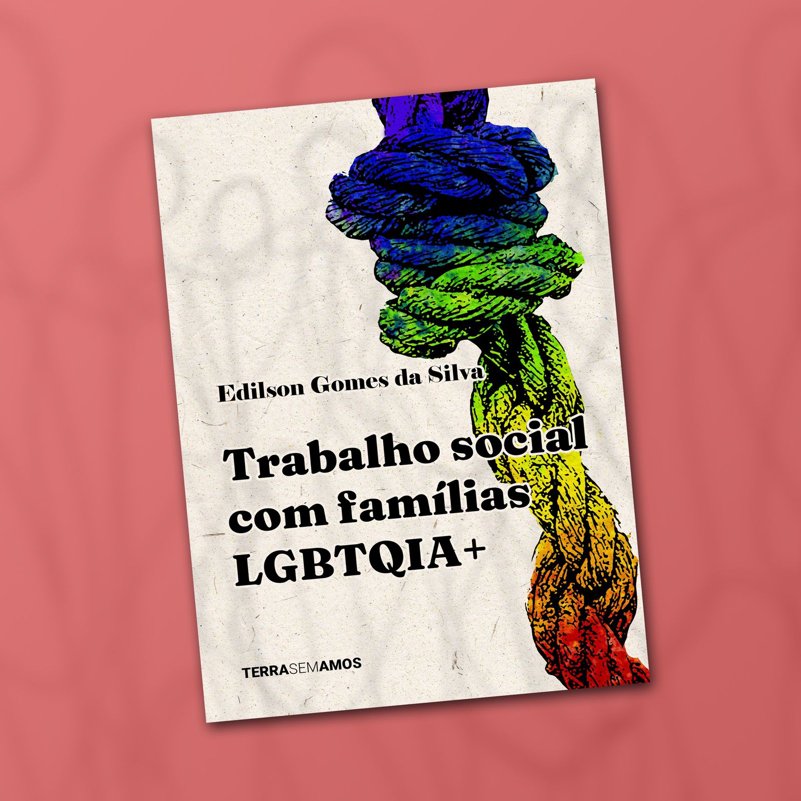 Lançamento do livro “Trabalho Social com Famílias LGBTQIA+