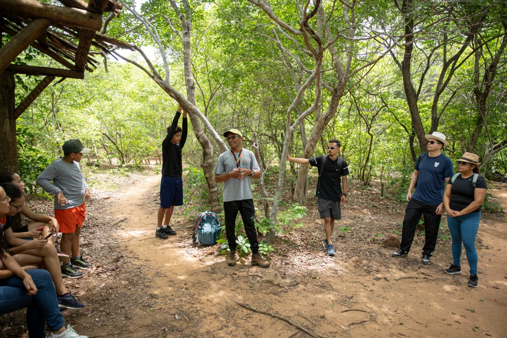 Vivência Ecoturística e sociocultural: Roteiro ecológico e cultural de base comunitária em Nova Olinda e Santana do Cariri