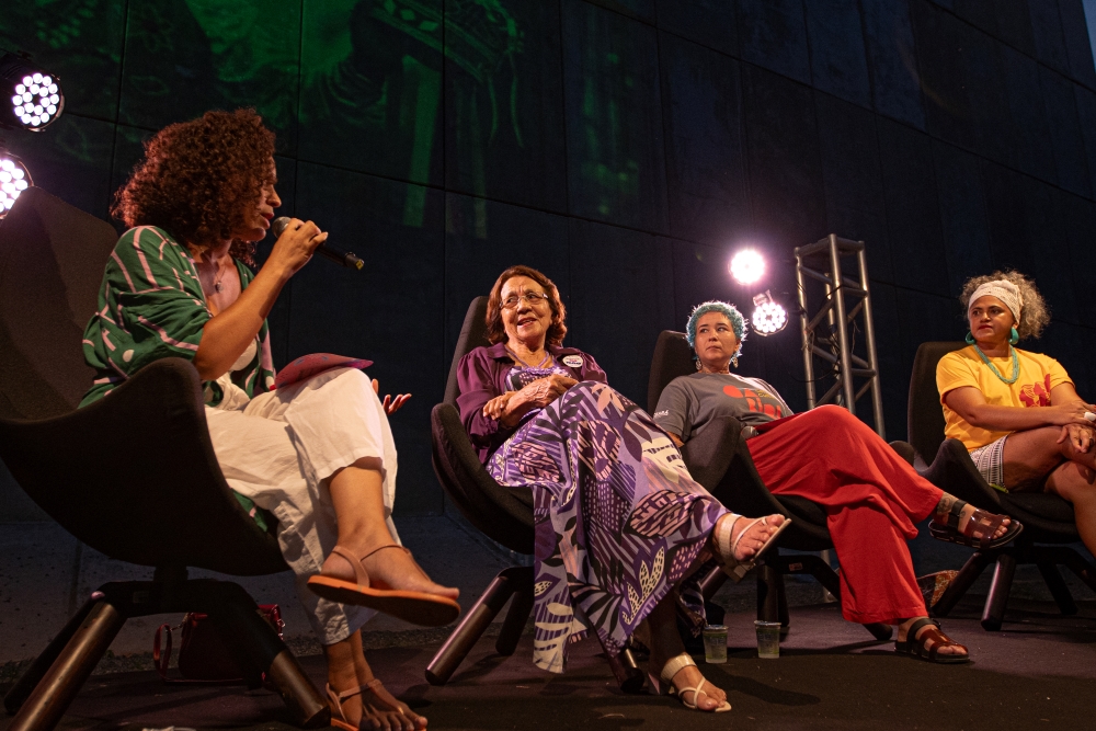 Roda de Conversa com Mulheres Ativistas da Região do Cariri