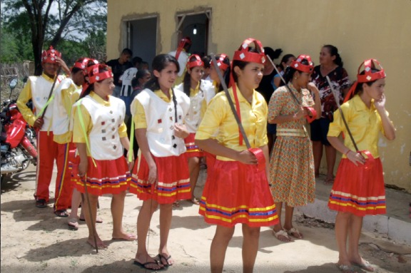 [Gira Cariri] Reisado Boi Crioulo