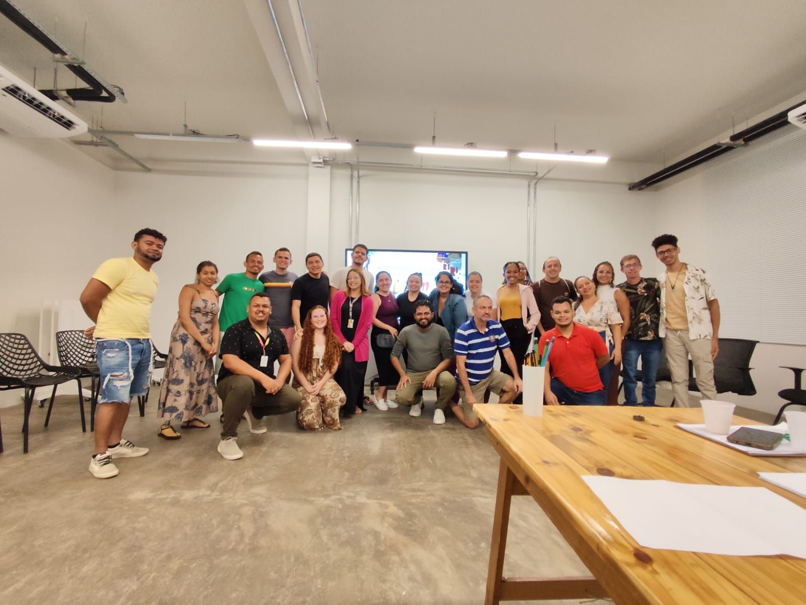 Clube de Conversação em Libras – Reflexão sobre a cultura surda e o papel das associações na comunidade