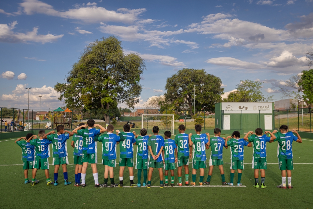 [Esporte, Saúde e Bem Viver] Escolinha de Futebol – SPAC