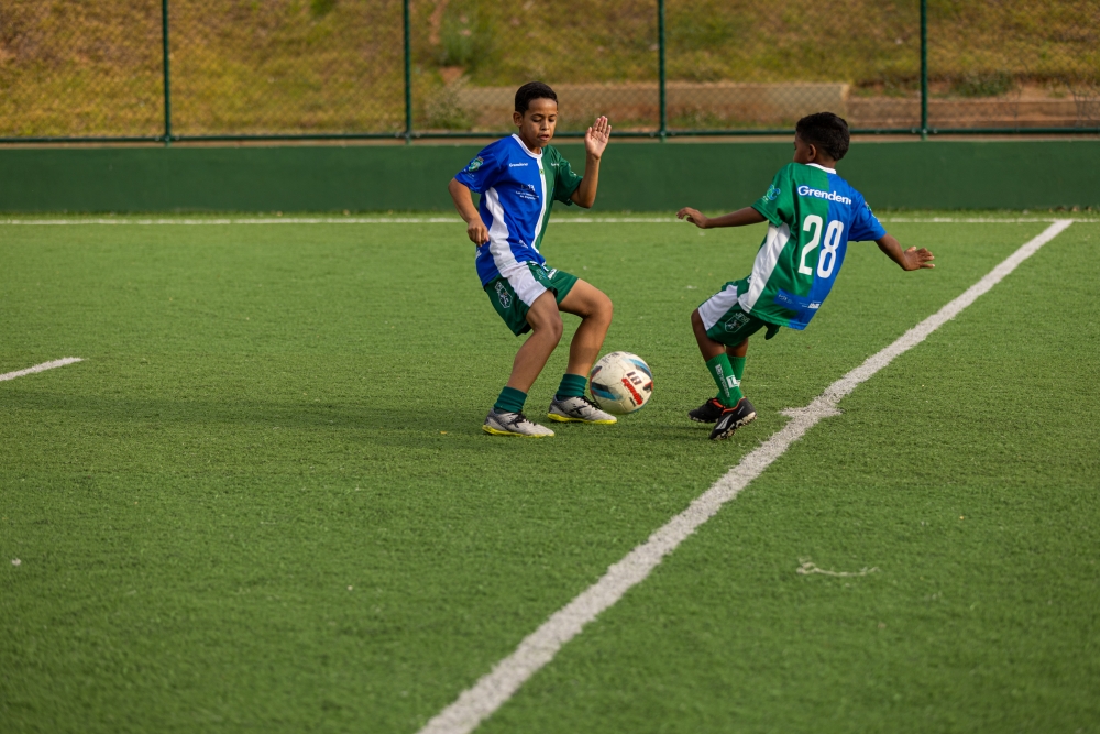 [Esporte, Saúde e Bem Viver] Escolinha de Futebol – SPAC