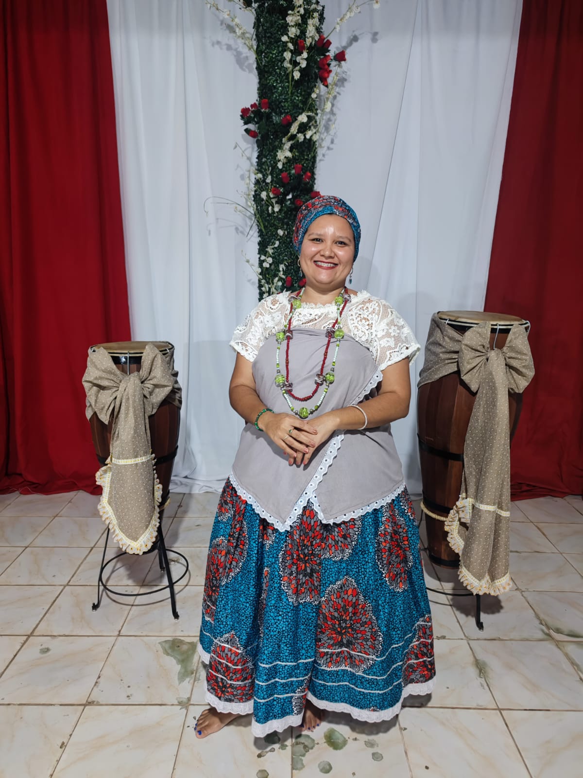 O Candomblé no Cariri Cearense: Entre Rotas e Memórias
