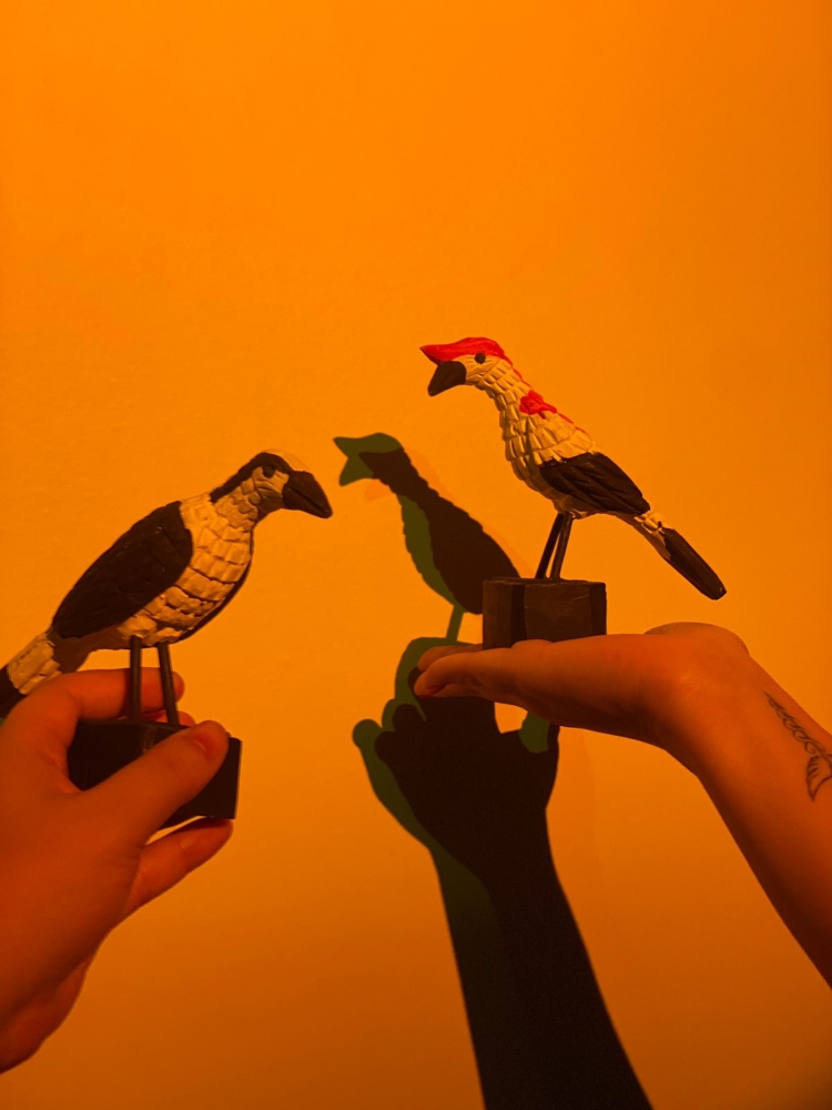 Percurso Mediado: Visitando a Exposição com o Soldadinho do Araripe