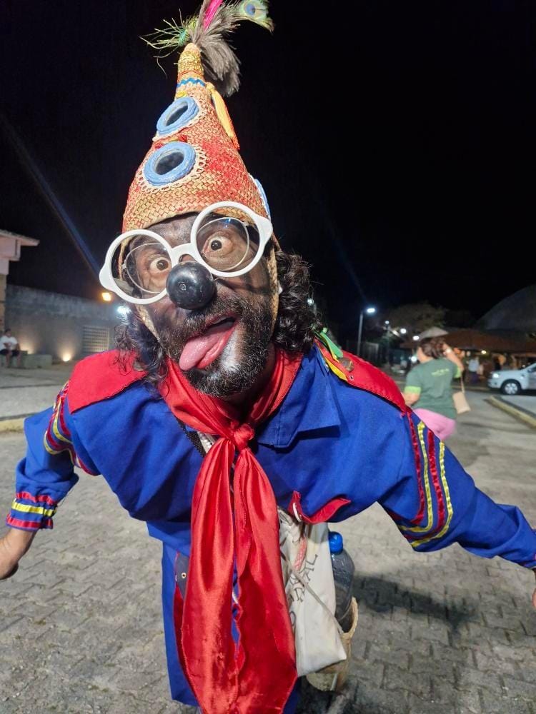 [Circo nas Férias] Espetáculo: O Circo Só