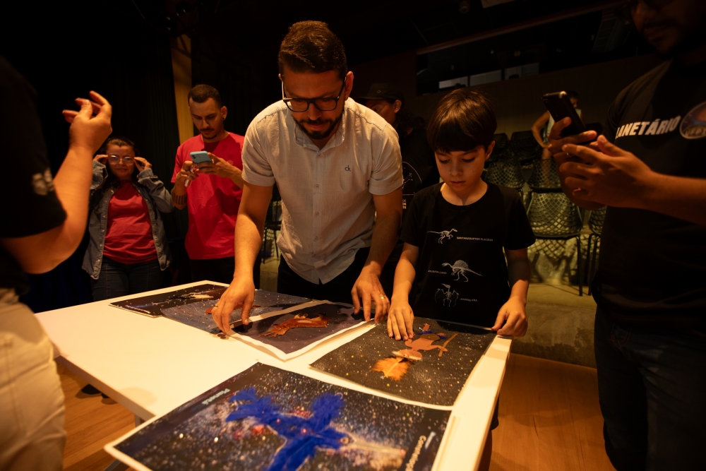 [Curso] Caminhos da astronomia: das observações de Copérnico ao James Webb
