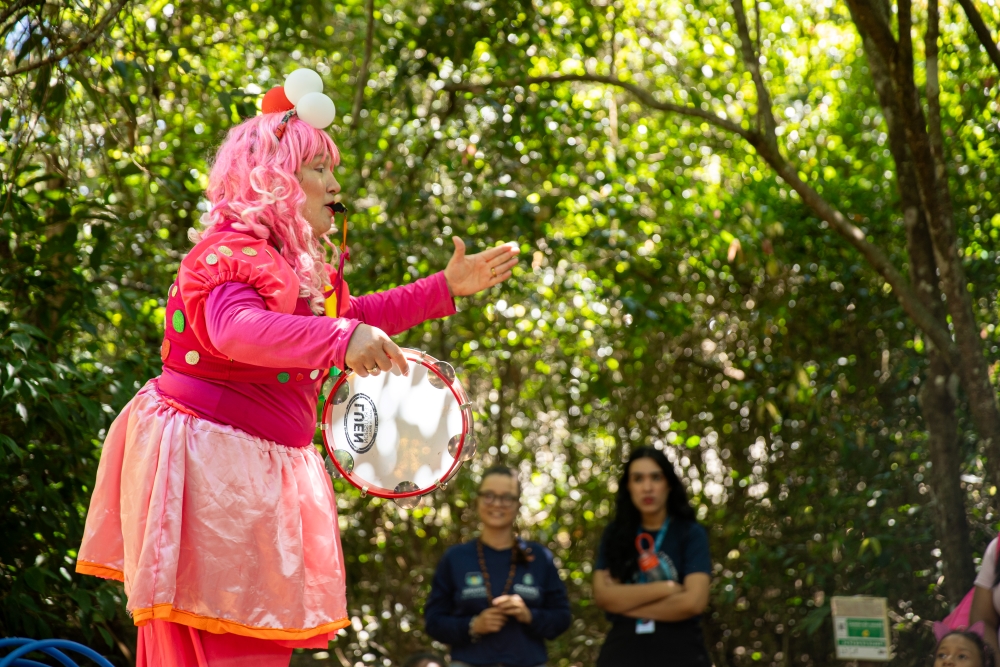 [Circo nas Férias] Borandá – Onde a Natureza faz a Graça