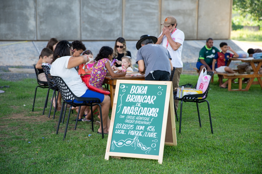 [Circo nas Férias] Bora Brincar: Onde Mora o Riso