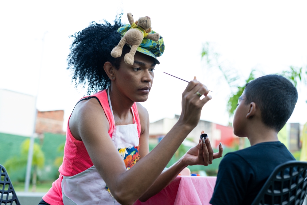 [Circo nas Férias] Oficina: Os elementos visuais do circo – Figurinos e Adereços