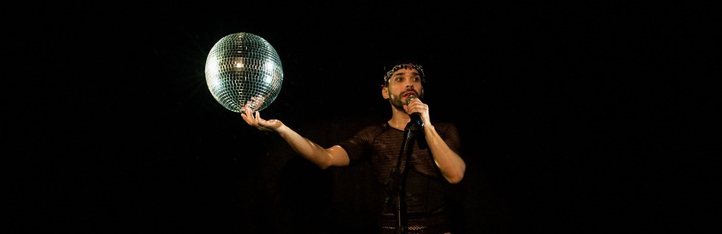Espetáculo “Metendo a boca”