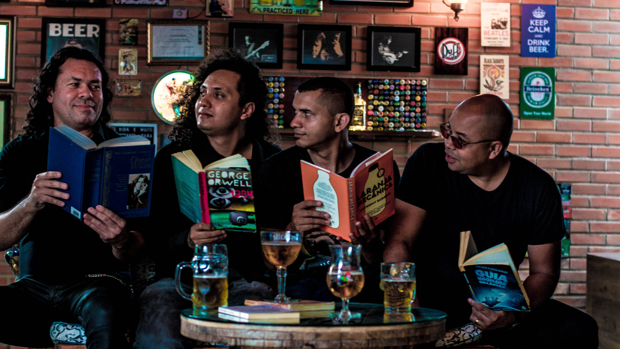 [Canto Cariri] Show Glory Fate 30 anos