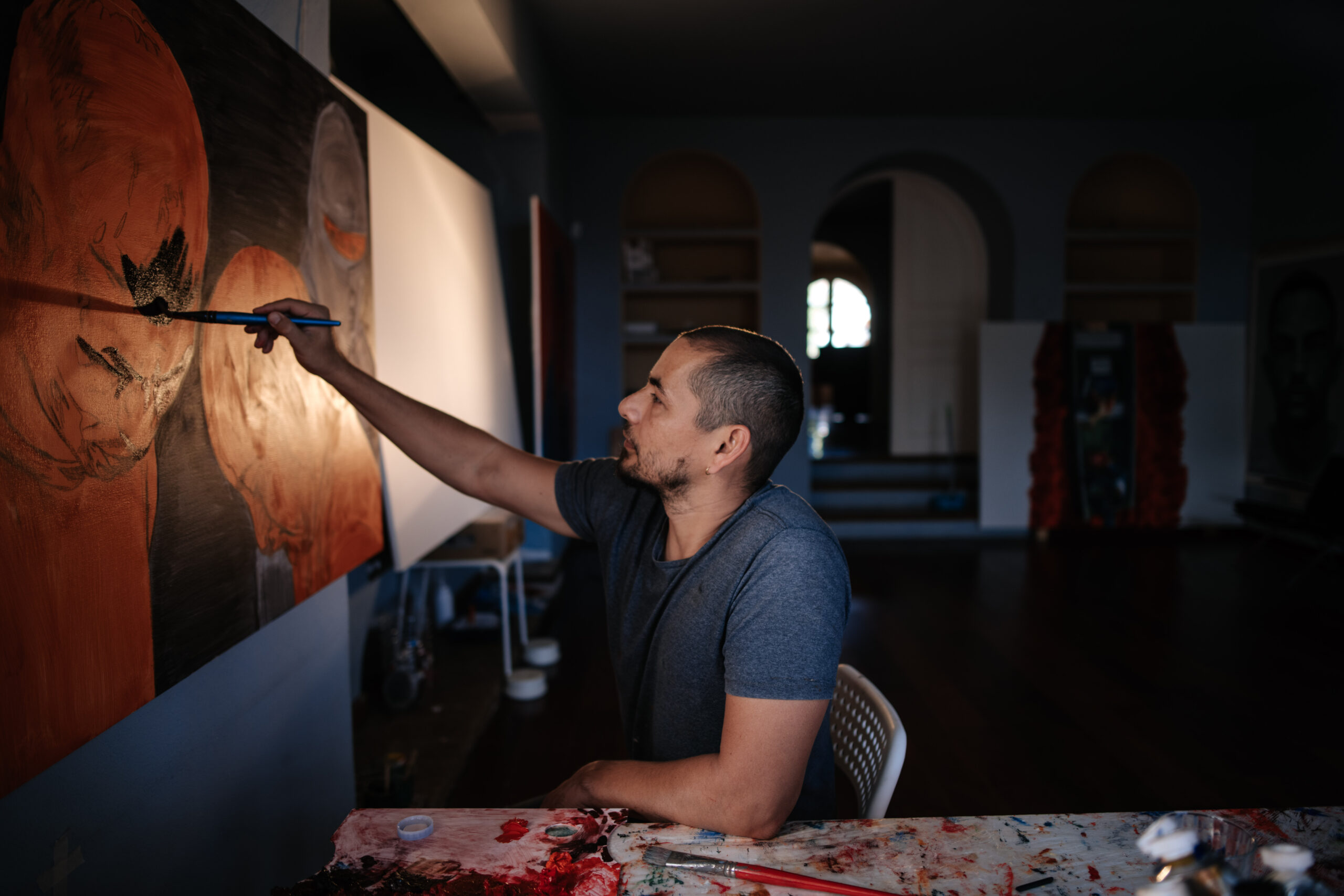 [Curso] Possibilidades de construção pictórica na arte contemporânea