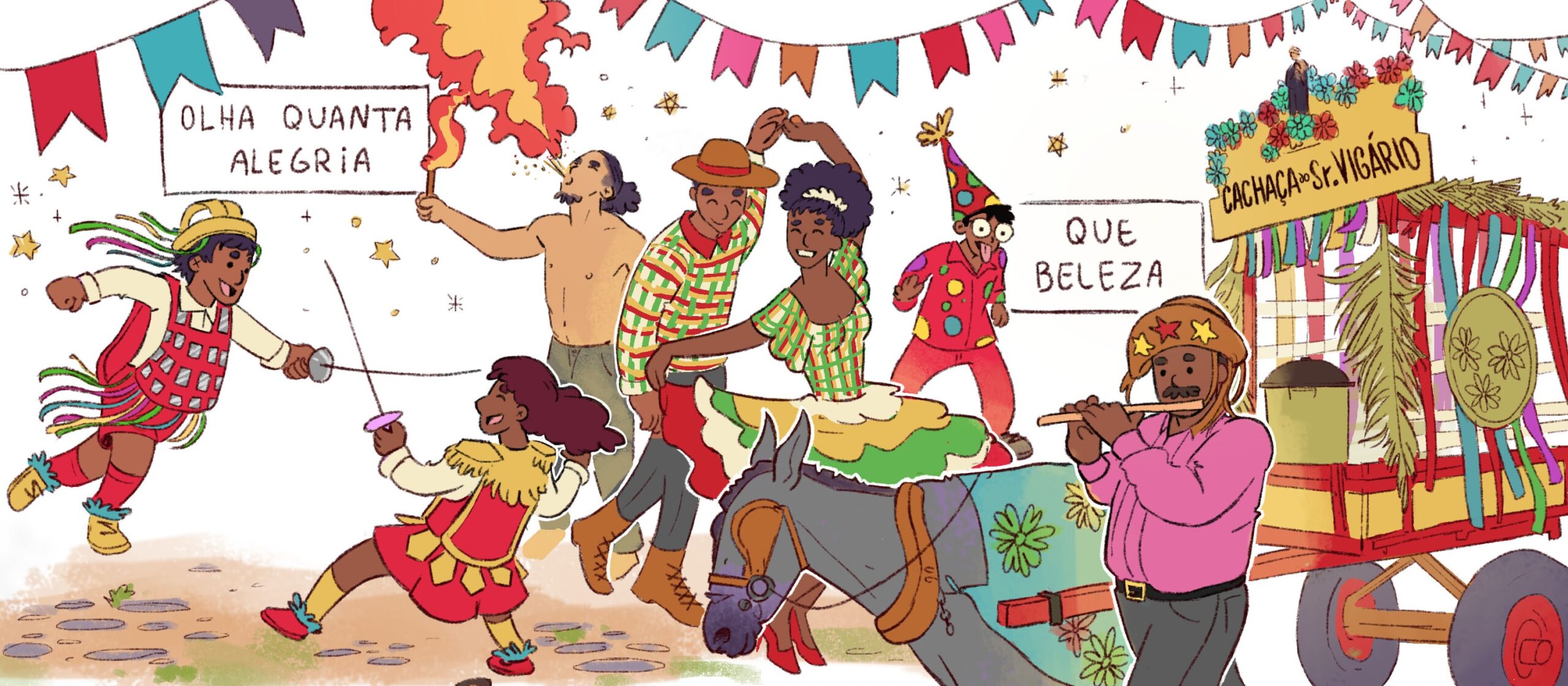 Curso: Quadrinhos para Pequenos Criadores