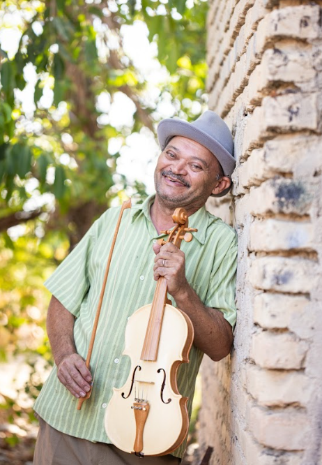 Gira de Terreiro com Mestre Totonho