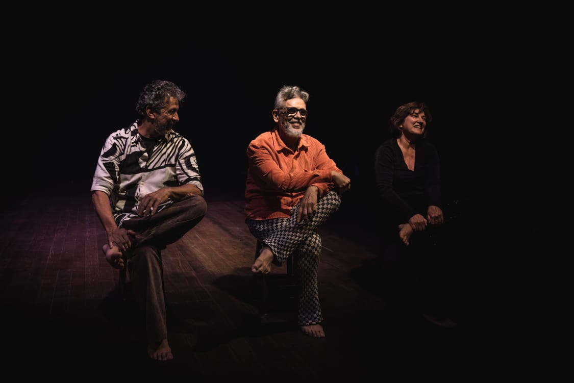 [XV Semana de Dança] Espetáculo “Breve”