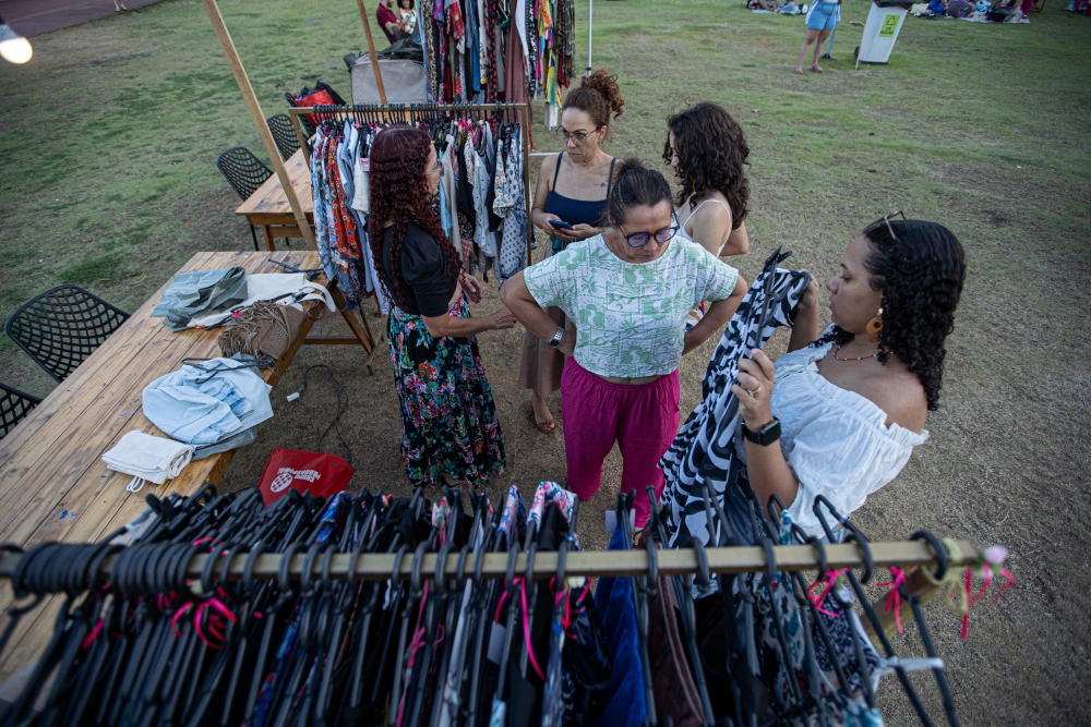 Feira Balaio com Empreendedores Negres