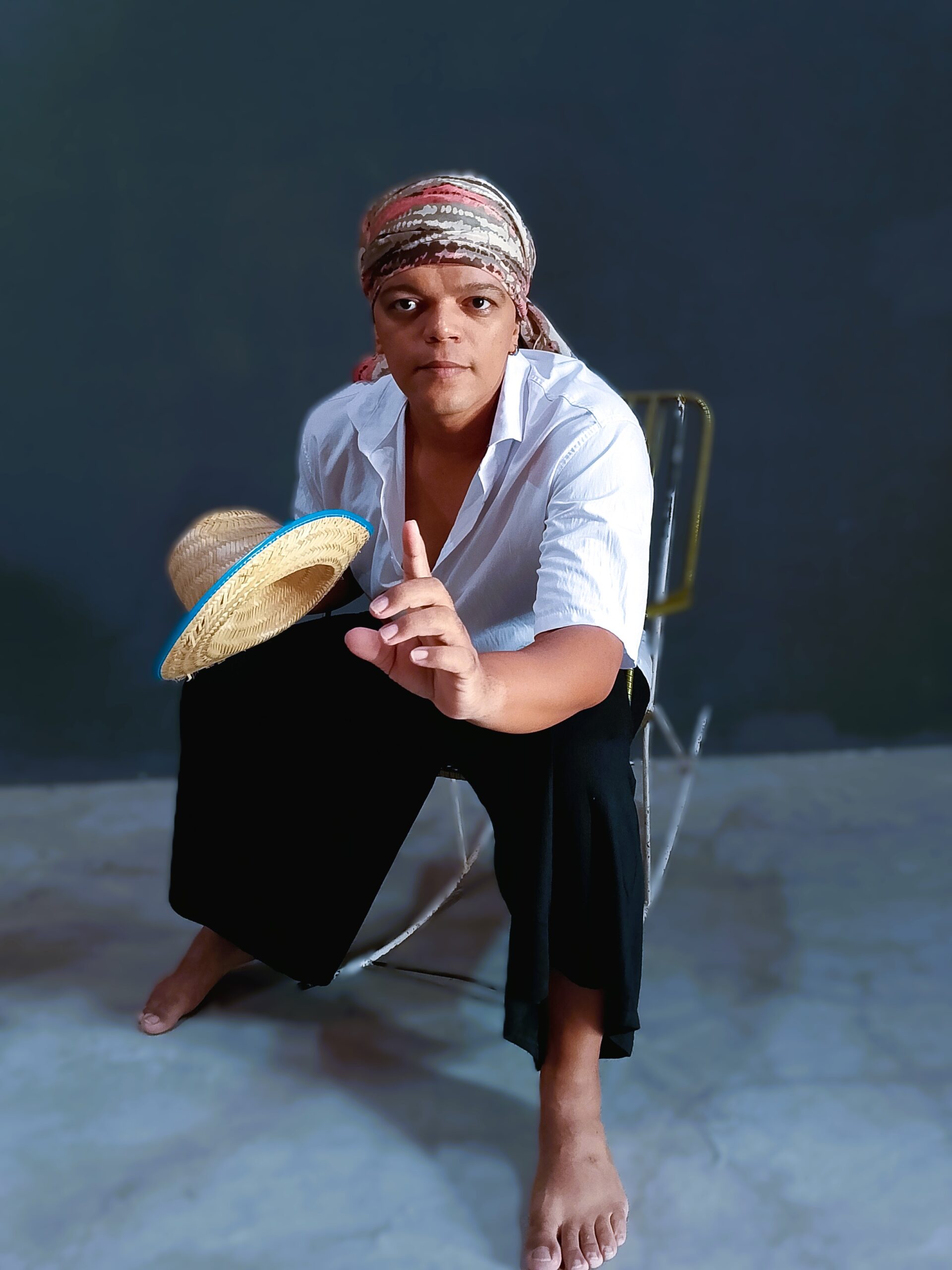 [Afrocearensidades] Sessão de contos: História de menino grande