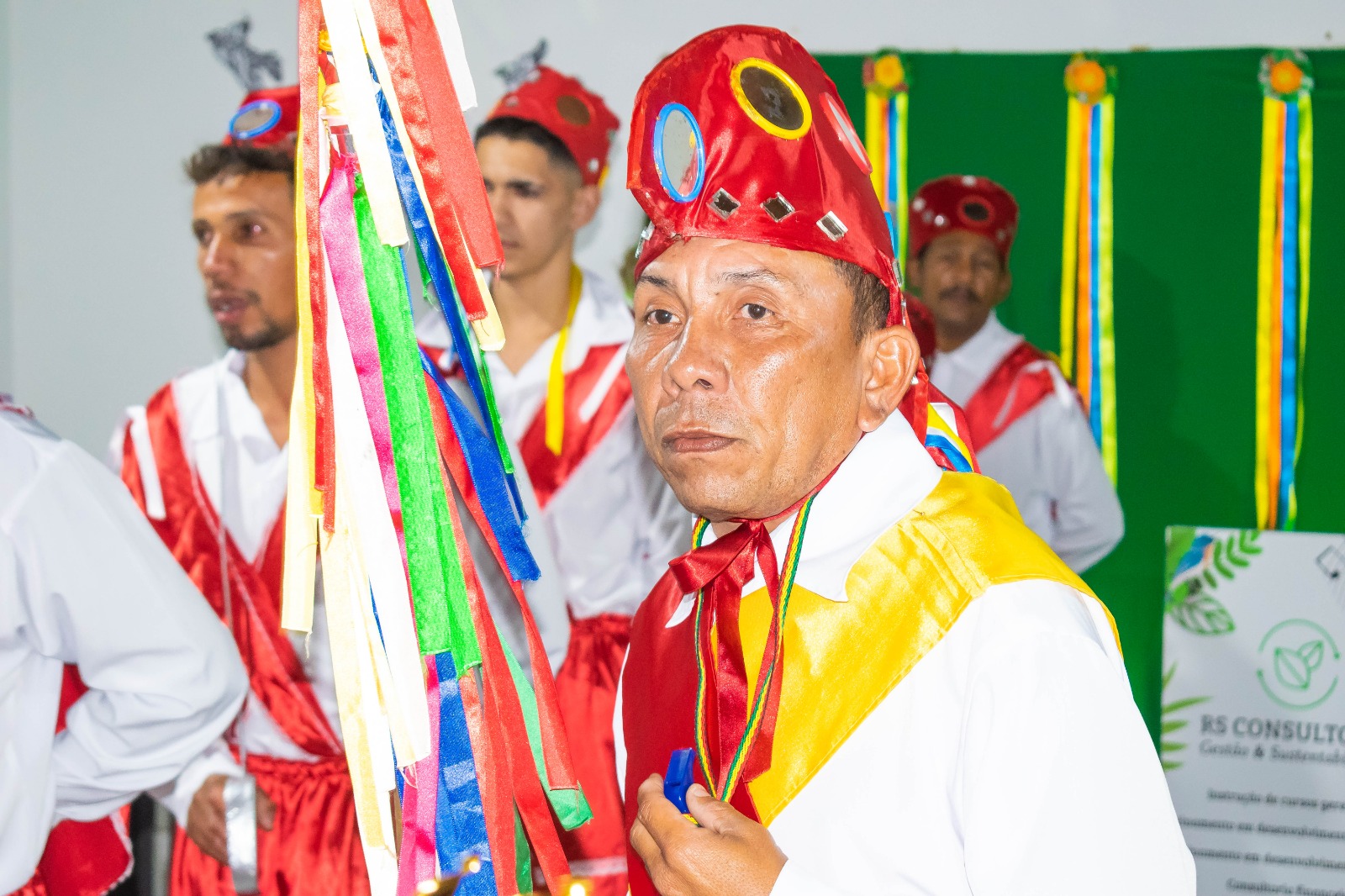[Afrocearensidades] Gira de Terreiro – Reisado de Congo de Milagres