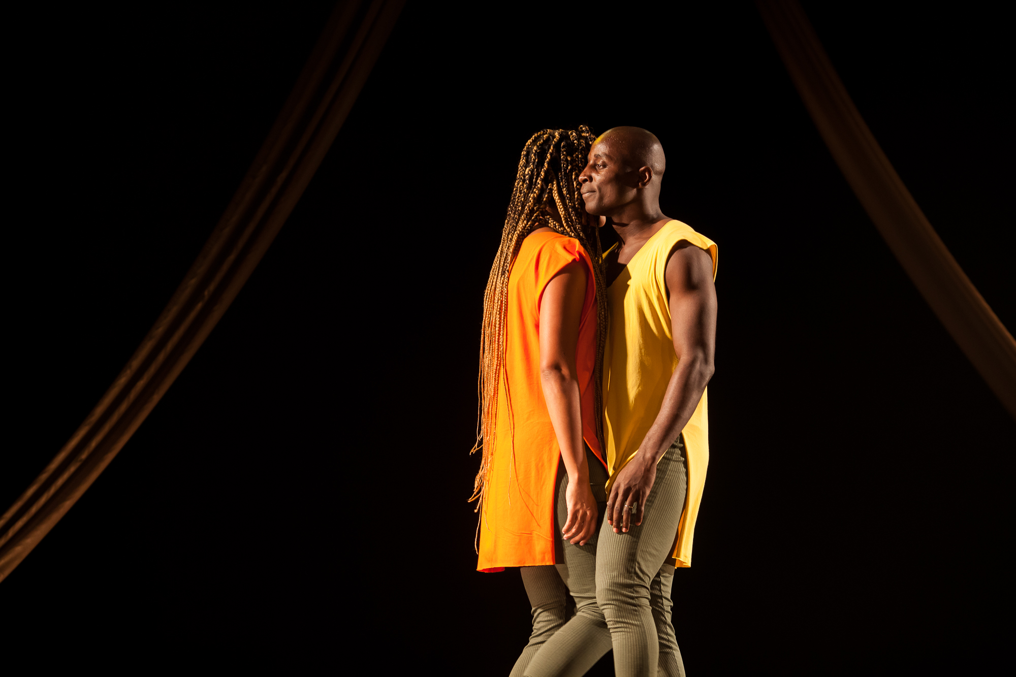 [XV Semana de Dança] Espetáculo Alegria