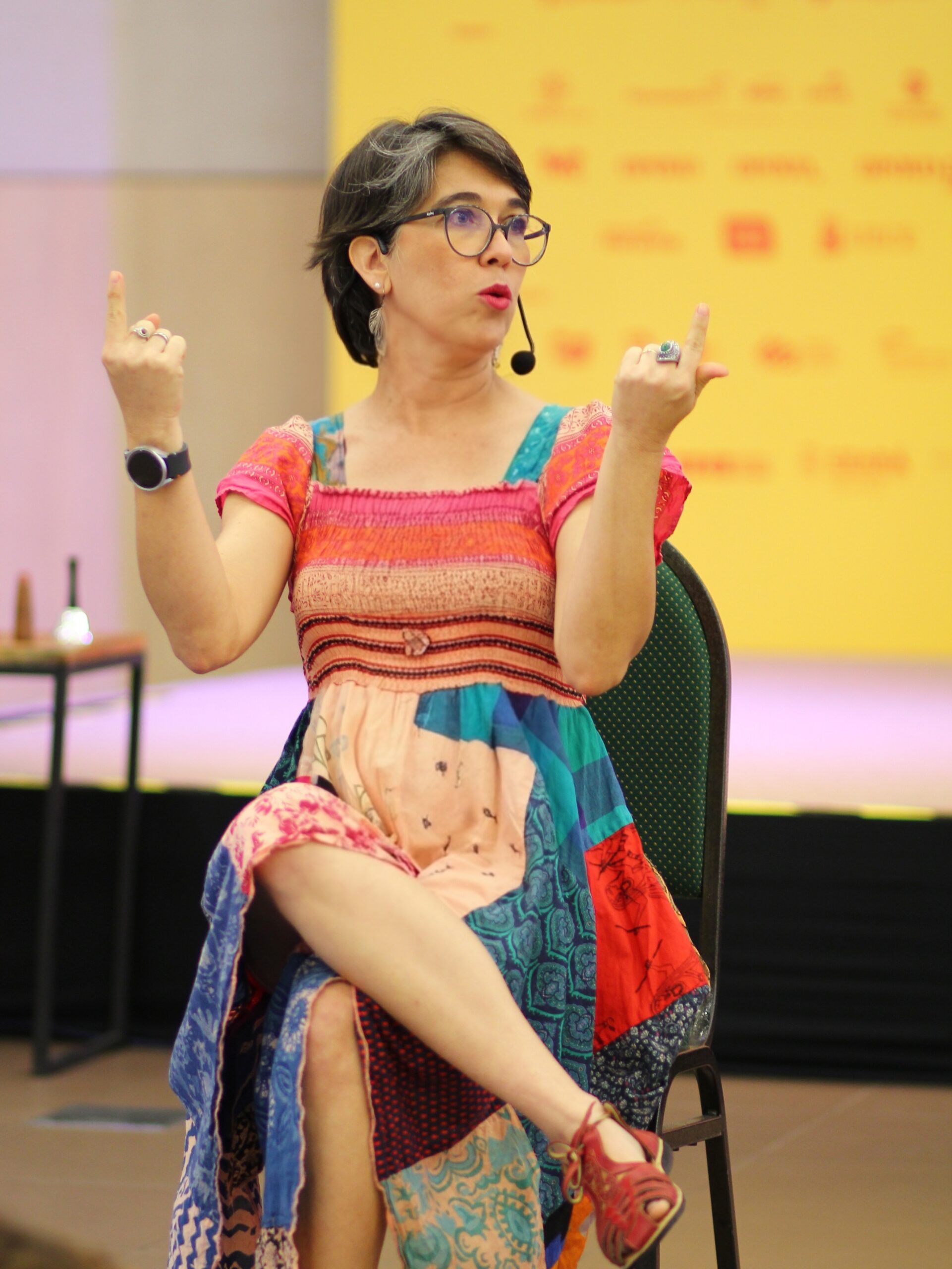 Clube de Leitura para Crianças – Ciclo “O que é, o que é? O que sacode o esqueleto, tem onça, bode, tatu, macaco e ainda é de morte?: os recontos de Angela-Lago