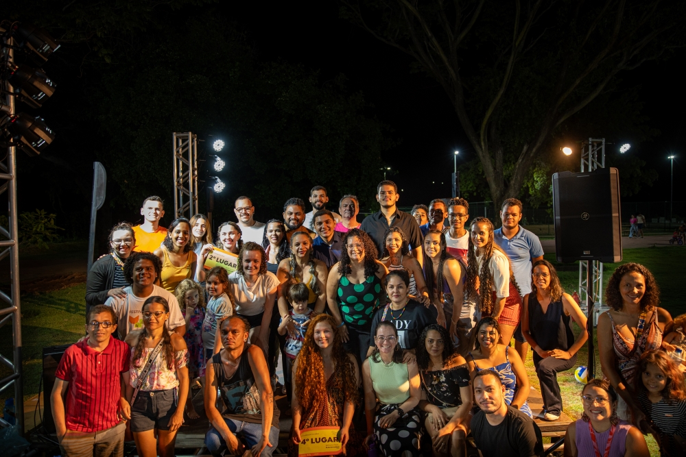 Clube de Conversação em Libras: Diversidade no teatro em Libras